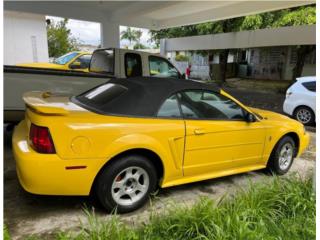 Mustang 2001 convertible como nuevo! , Ford Puerto Rico