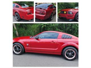 Mustang GT 2009, Ford Puerto Rico