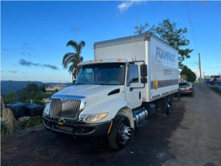 Camion International 2016 con Lift Incluido!, International Puerto Rico