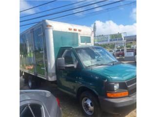 Chevrolet Step Van 2014 Lifter $19,500, Chevrolet Puerto Rico