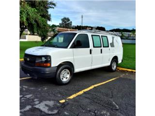 Chevrolet Express Van 2007 $8200,00, Chevrolet Puerto Rico