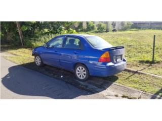 Suzuki Aerio 2005 STD, Suzuki Puerto Rico