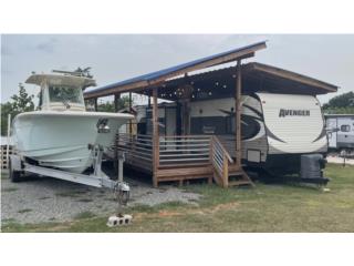 Camper 32 y Terraza en Combate Cabo Rojo, Otros Puerto Rico