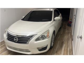 ALTIMA 2013 4CIL , Nissan Puerto Rico