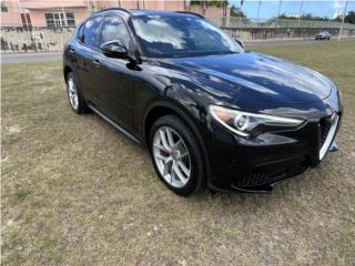 2018 Alfa Romeo Stelvio Q4 Ti Sport, Alfa Romeo Puerto Rico