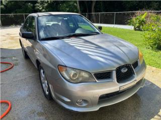 Subaru Impreza 2006/ No turbo., Subaru Puerto Rico