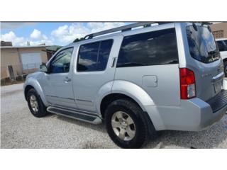 Nissan Pathfinder 2011, Nissan Puerto Rico