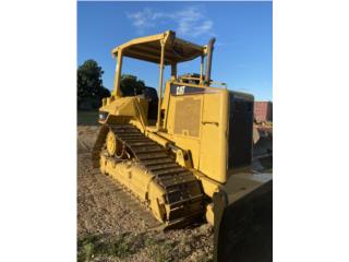 SE VENDE BULDOZER CAT.2008 POCAS HORAS DE USO, Equipo Construccion Puerto Rico