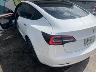 Tesla 3 49mil millas, Tesla Puerto Rico