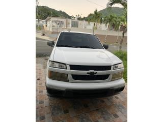 Chebrolet colorado 2009 std  $ 7,000 omo , Chevrolet Puerto Rico