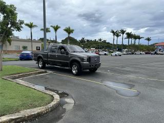 Se vende F250 Harley Davidson 2006$25,000, Ford Puerto Rico