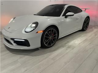 Porsche 911 Carrera S, Porsche Puerto Rico