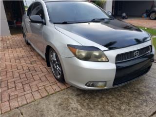 2006 Scion TC, 3000 OMO, Scion Puerto Rico