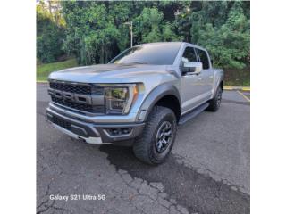 2022 Ford F-150 Raptor 37 , Ford Puerto Rico