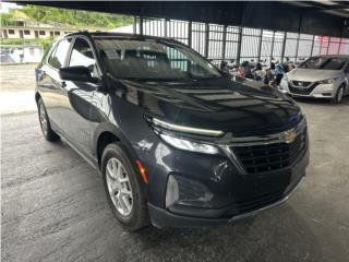 Equinox LT AWD 2022, Chevrolet Puerto Rico