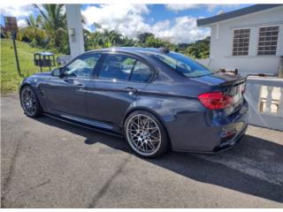 BMW M3 Jahre 30 Macao Blue (1/500), BMW Puerto Rico