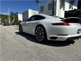 911  Carrera 4s 2017, Porsche Puerto Rico