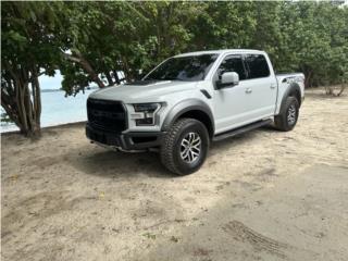 Ford raptor, Ford Puerto Rico