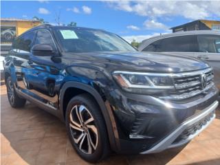 2021 VW ATLAS SEL 4MOTION 3FILA FAMILIAR , Volkswagen Puerto Rico