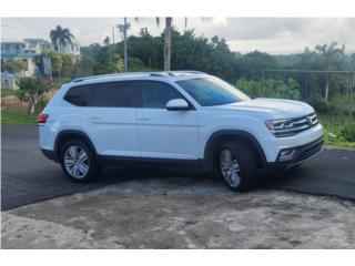 Atlas 2019 (23,200 millas), Volkswagen Puerto Rico