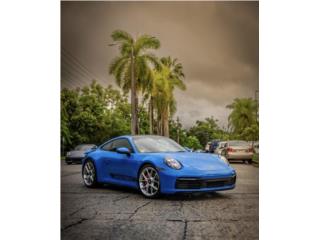 Porche Carrera 911 s, Porsche Puerto Rico