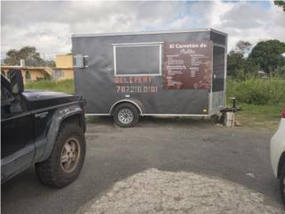 food truck, Trailers - Otros Puerto Rico