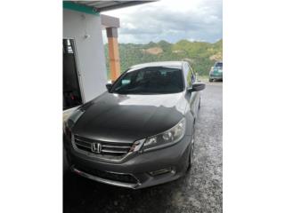 71000 millas honda accord 2013, Honda Puerto Rico