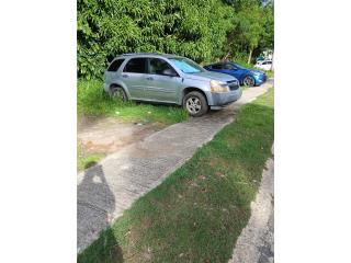 Guagua chevrolet equinox 2005, Chevrolet Puerto Rico