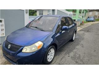 Suzuki SX 4, Suzuki Puerto Rico