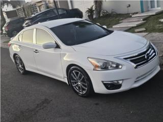 Nissan Altima 2015, automtico  7,0000 , Nissan Puerto Rico