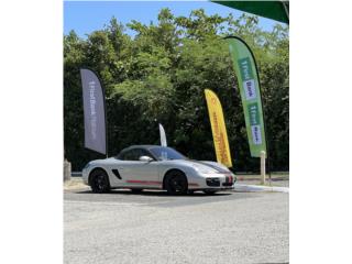 2008 Porsche Boxster, Porsche Puerto Rico