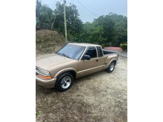 Chevrolet s10 , Chevrolet Puerto Rico