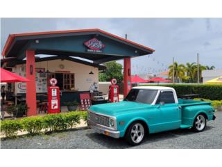 C/10 1971 Stepside , Chevrolet Puerto Rico