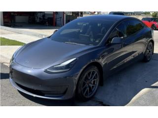 Tesla model 3 2022, Se regala cuenta, Tesla Puerto Rico