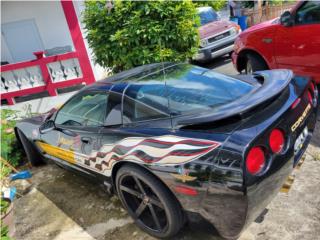 Corvette , Chevrolet Puerto Rico