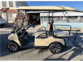 Carrito Golf Club Cart , Carritos de Golf Puerto Rico