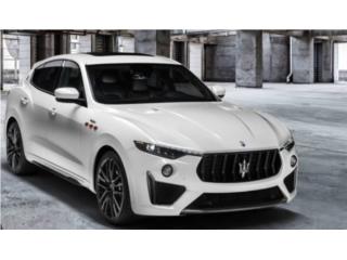 MASERATI LEVANTE 2017 , 19500 MIILLAJE $ 30K, Maserati Puerto Rico