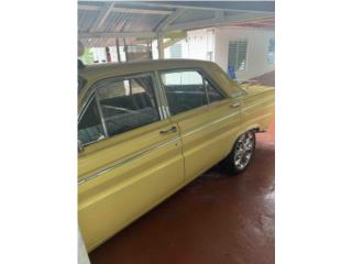 Mercury Comet 1965 en venta por $12,000.00, Mercury Puerto Rico