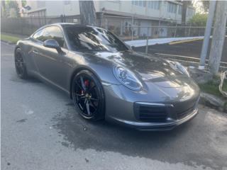 Porsche Carrera 2017, Porsche Puerto Rico