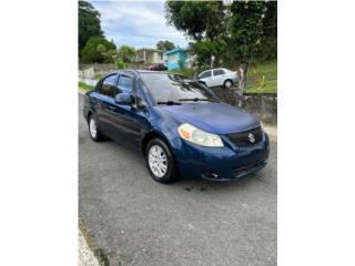 Suzuki sx4 2008!!! Omo, Suzuki Puerto Rico