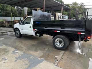 Ford 450 Tumba Truck , Ford Puerto Rico