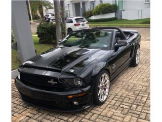 Ford Mustang SHELBY 2008, Ford Puerto Rico