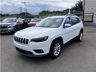 2021 Jeep Cherokee Altitude Como nueva! , Jeep Puerto Rico