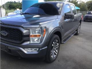 Ford 150 STX, Ford Puerto Rico