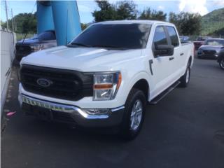 Ford 150 XL (MOTOR COYOTE), Ford Puerto Rico