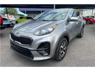 KIA SPORTAGE 2021, Kia Puerto Rico