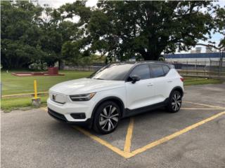 Volvo XC40 Full Electric, Volvo Puerto Rico