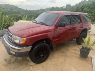 4runner, Toyota Puerto Rico