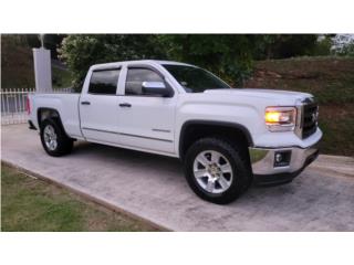 Gmc sierra crewcap 2014 , Chevrolet Puerto Rico