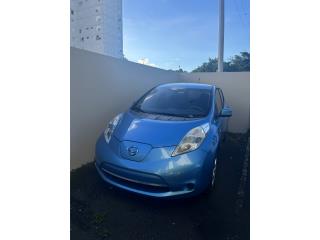 Nissan Leaf 2015 , Nissan Puerto Rico